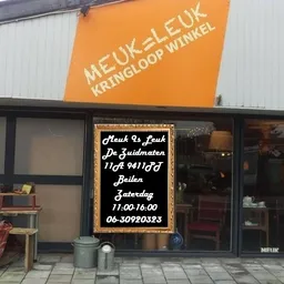 Kringloopwinkel Kringloopwinkel Meuk is Leuk in Beilen