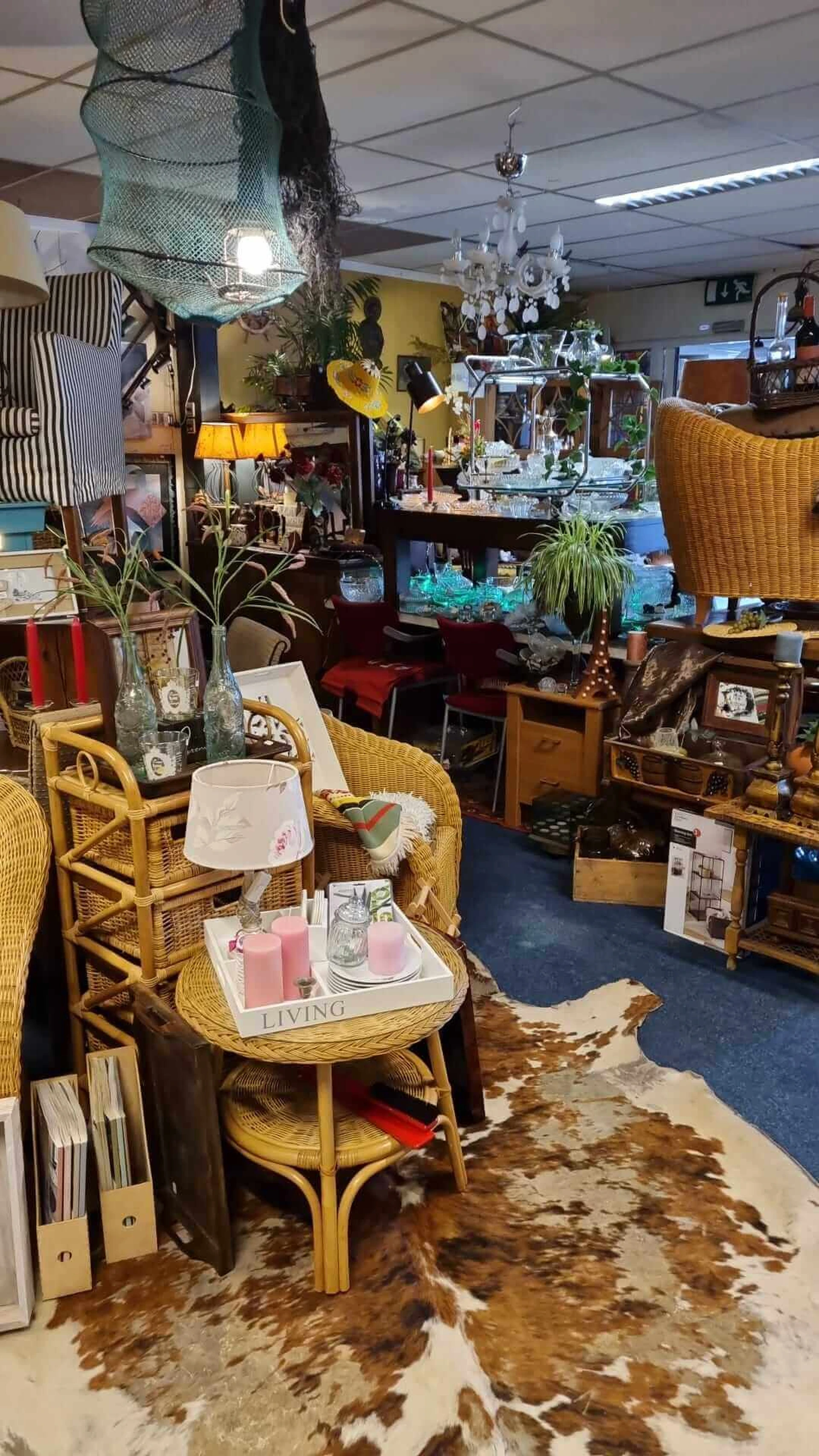 Kringloopwinkel Kringloopwinkel Meuk is Leuk in Beilen