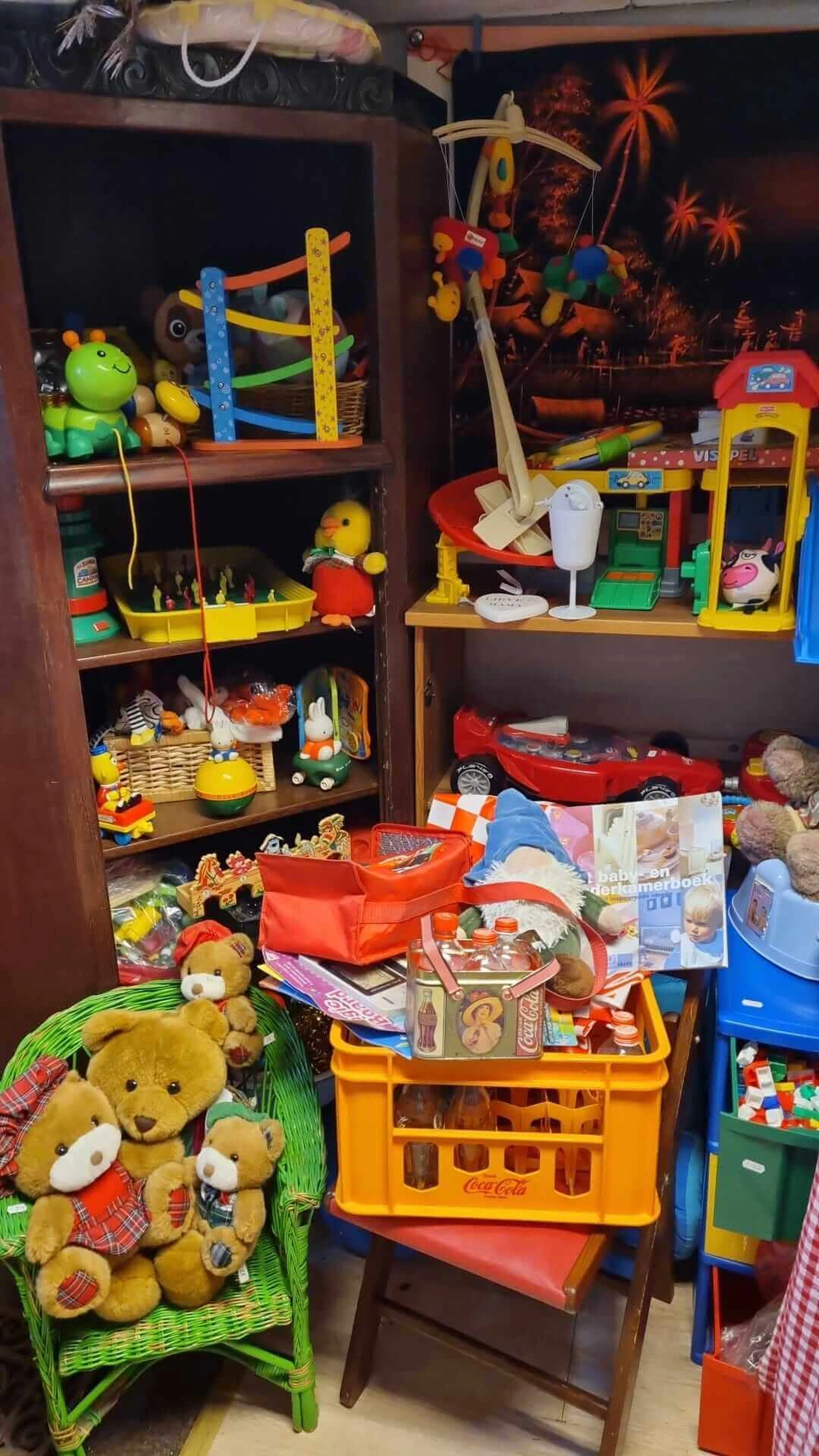 Kringloopwinkel Kringloopwinkel Meuk is Leuk in Beilen