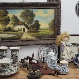 Bezoeker foto van Kringloopwinkel Mijn Kraam Beilen in Beilen