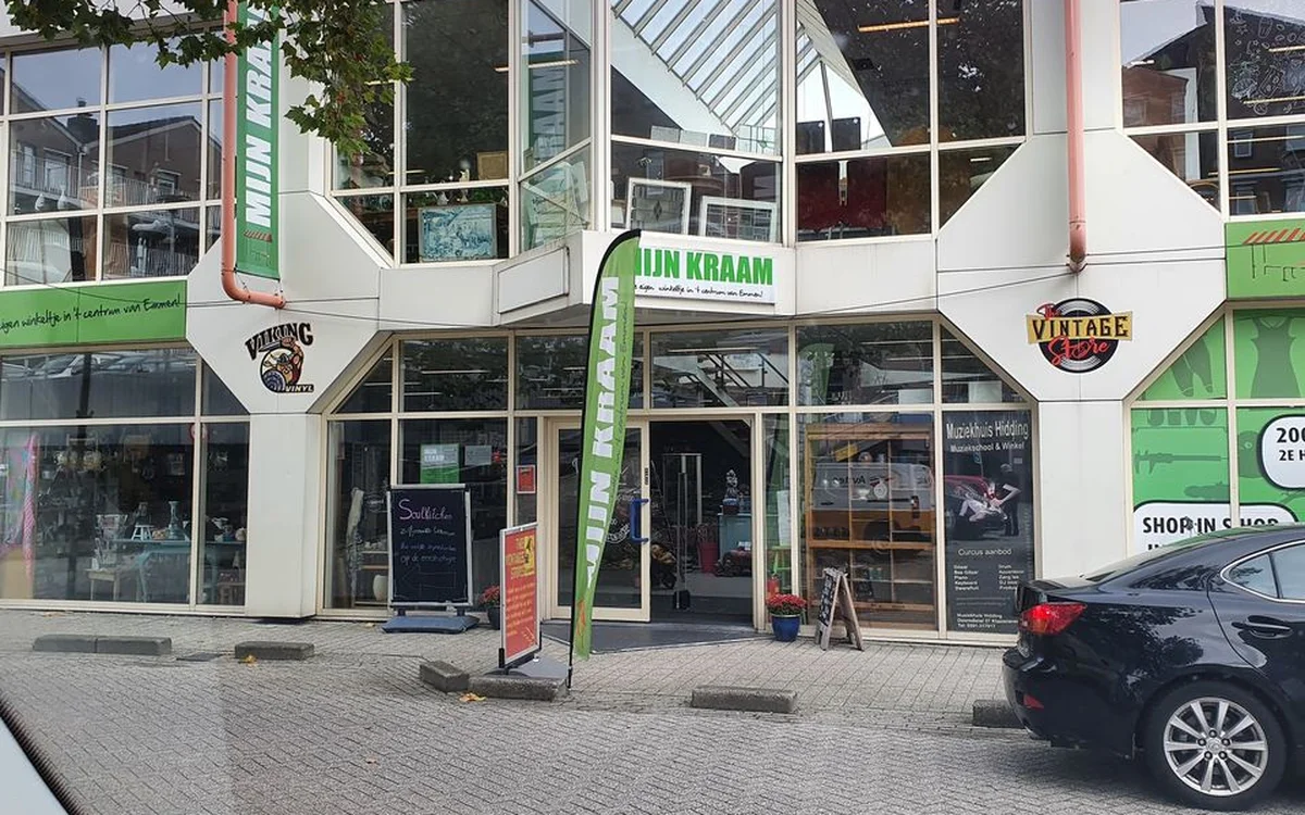 Kringloopwinkel Kringloopwinkel Mijn Kraam Emmen in Emmen