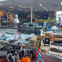 Bezoeker foto van Kringloopwinkel Mijn Kraam Emmen in Emmen