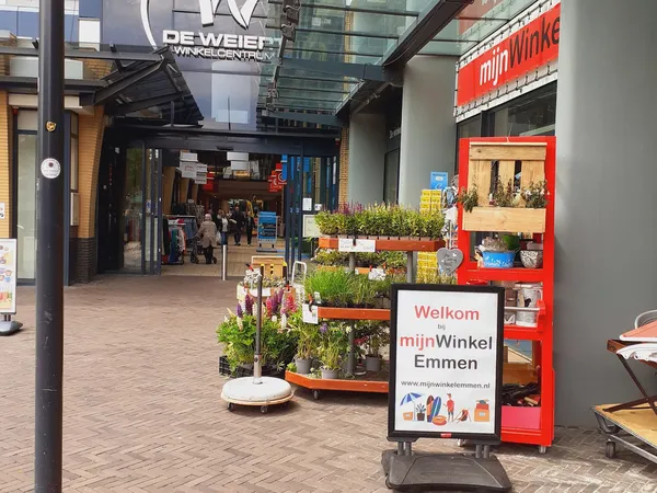 Kringloopwinkel Kringloopwinkel mijnTafel Emmen in Emmen