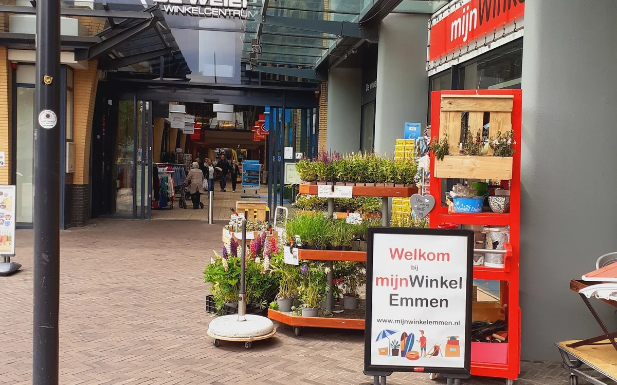 Kringloopwinkel Kringloopwinkel mijnTafel Emmen in Emmen