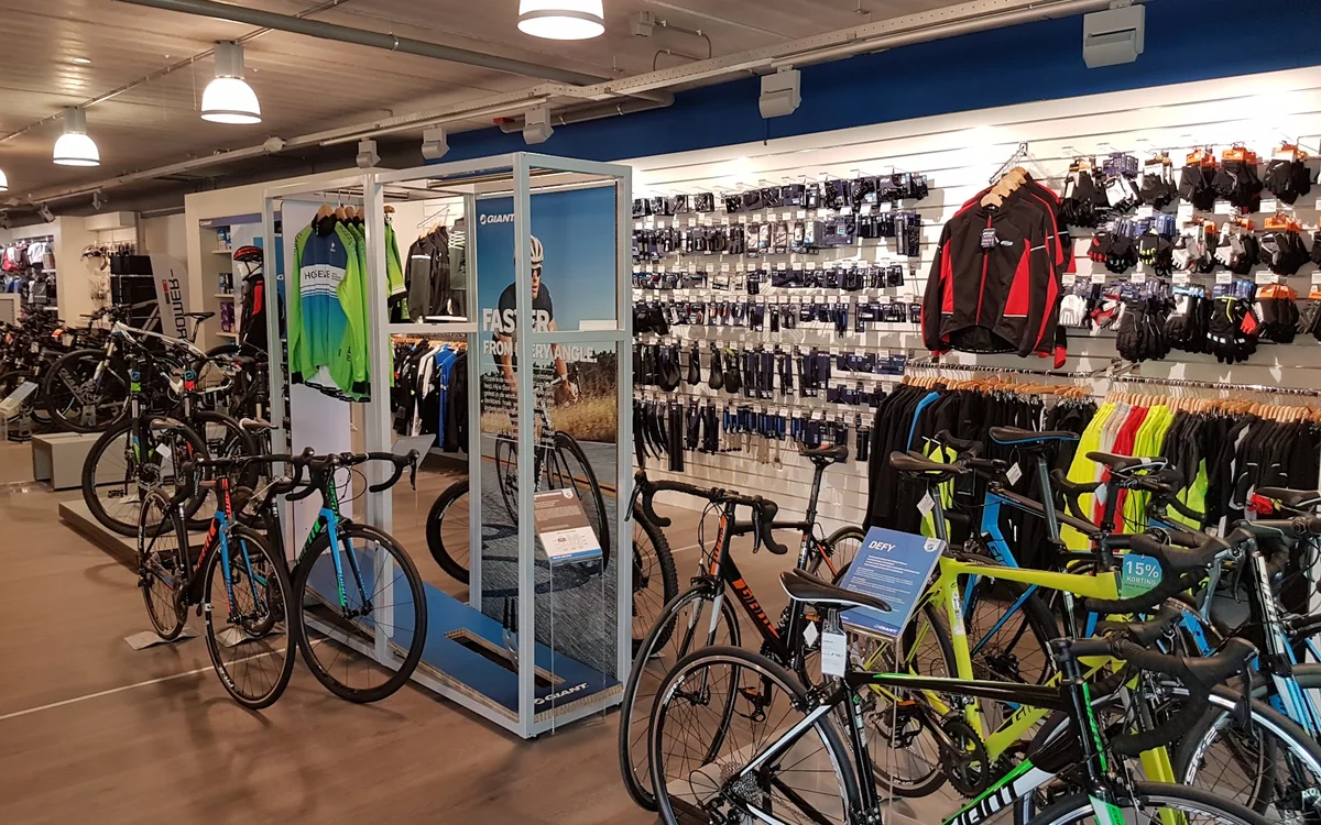 Kringloopwinkel Mineralen Kringloop B.V. in Scherpenzeel