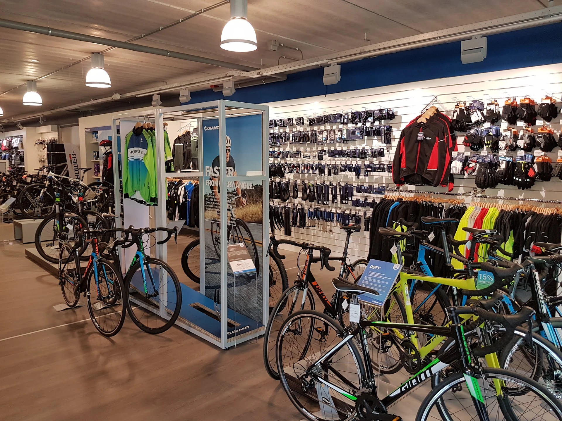 Kringloopwinkel Mineralen Kringloop B.V. in Scherpenzeel