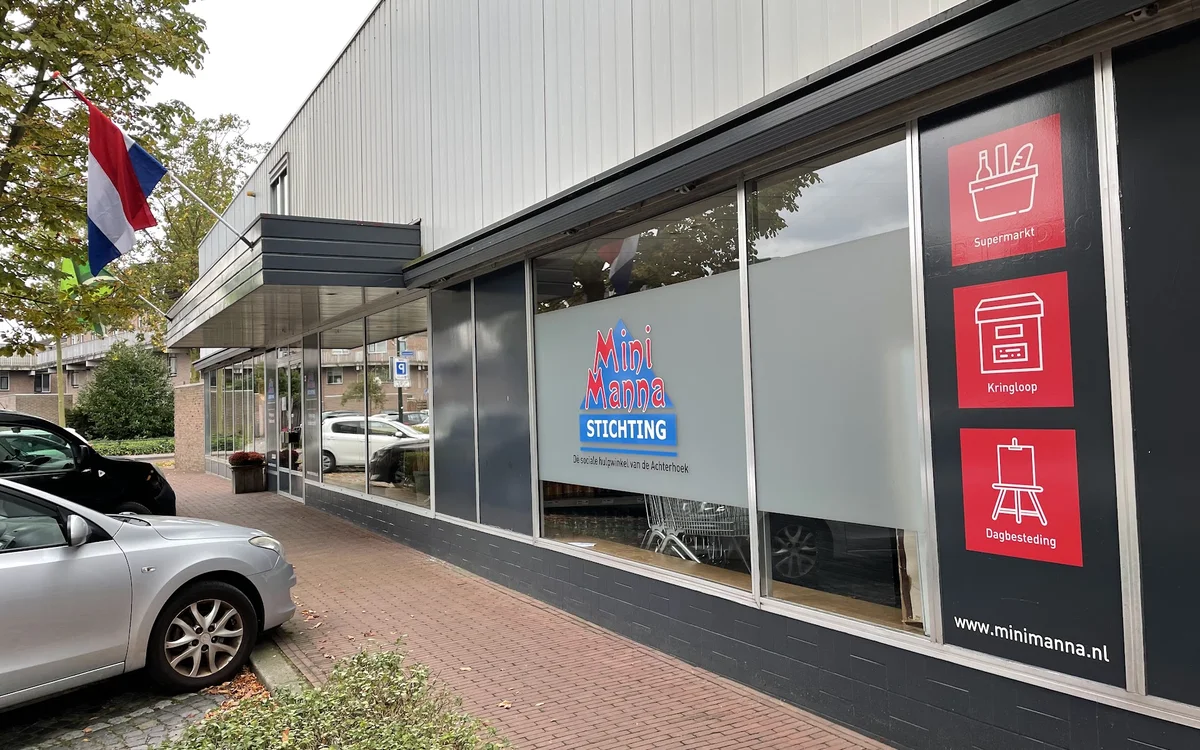 Kringloopwinkel Kringloopwinkel Mini Manna Winterswijk in Winterswijk