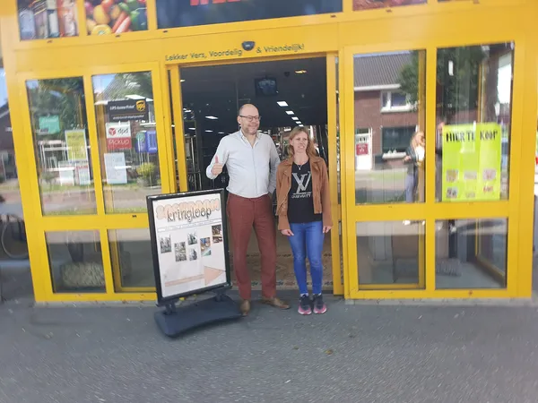 Kringloopwinkel M&M Bazaar B.V. in Enschede