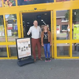 Kringloopwinkel M&M Bazaar B.V. in Enschede