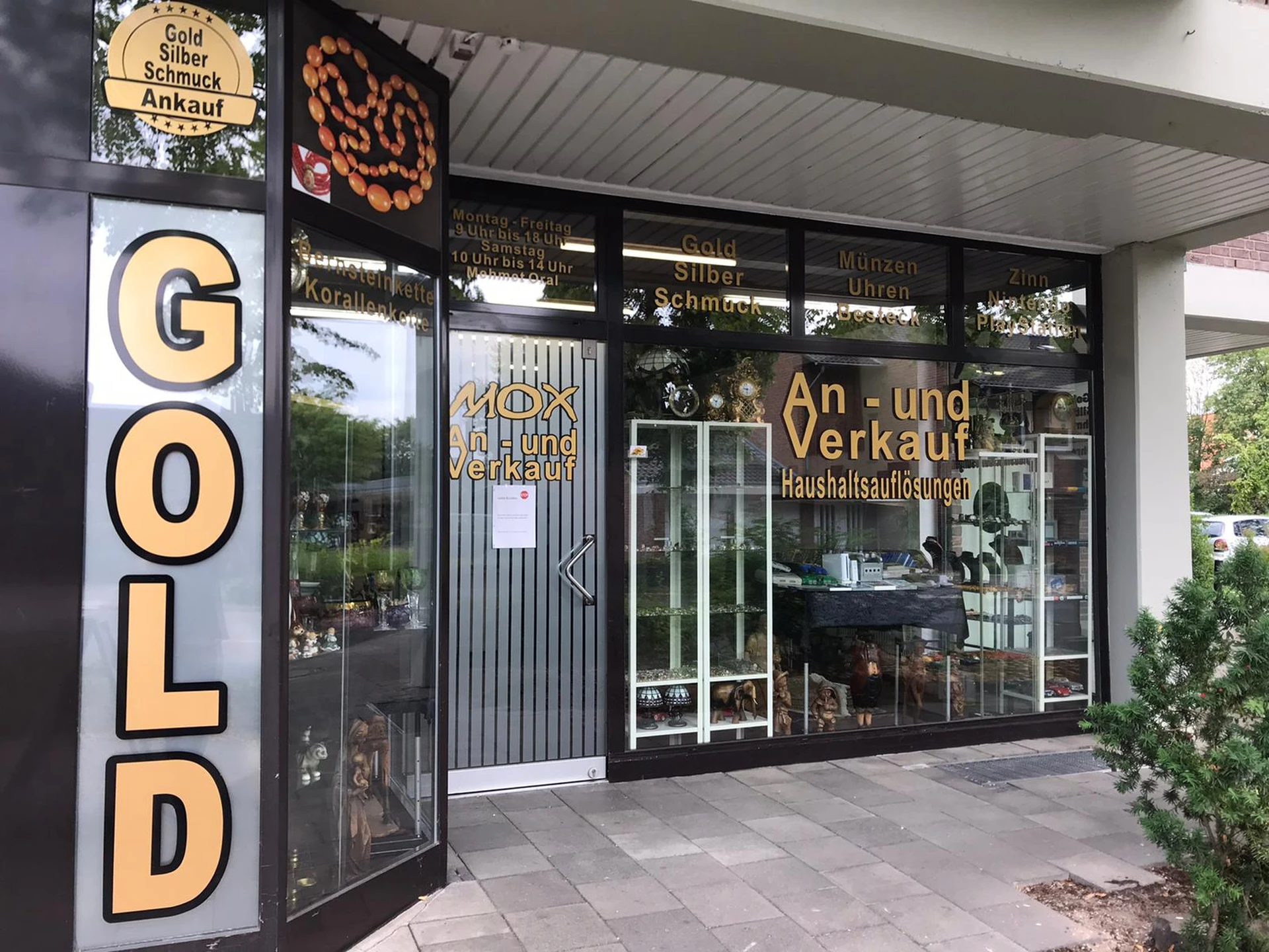 Foto gedeeld door eigenaar van Mox An - Und Verkauf & Haushaltsauflösungen Xanten in Xanten