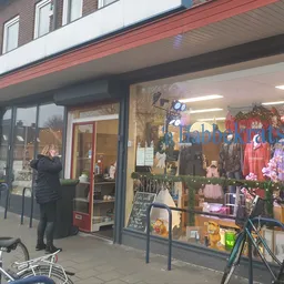 Kringloopwinkel Kringloopwinkel 'N Habbekrats in Tilburg