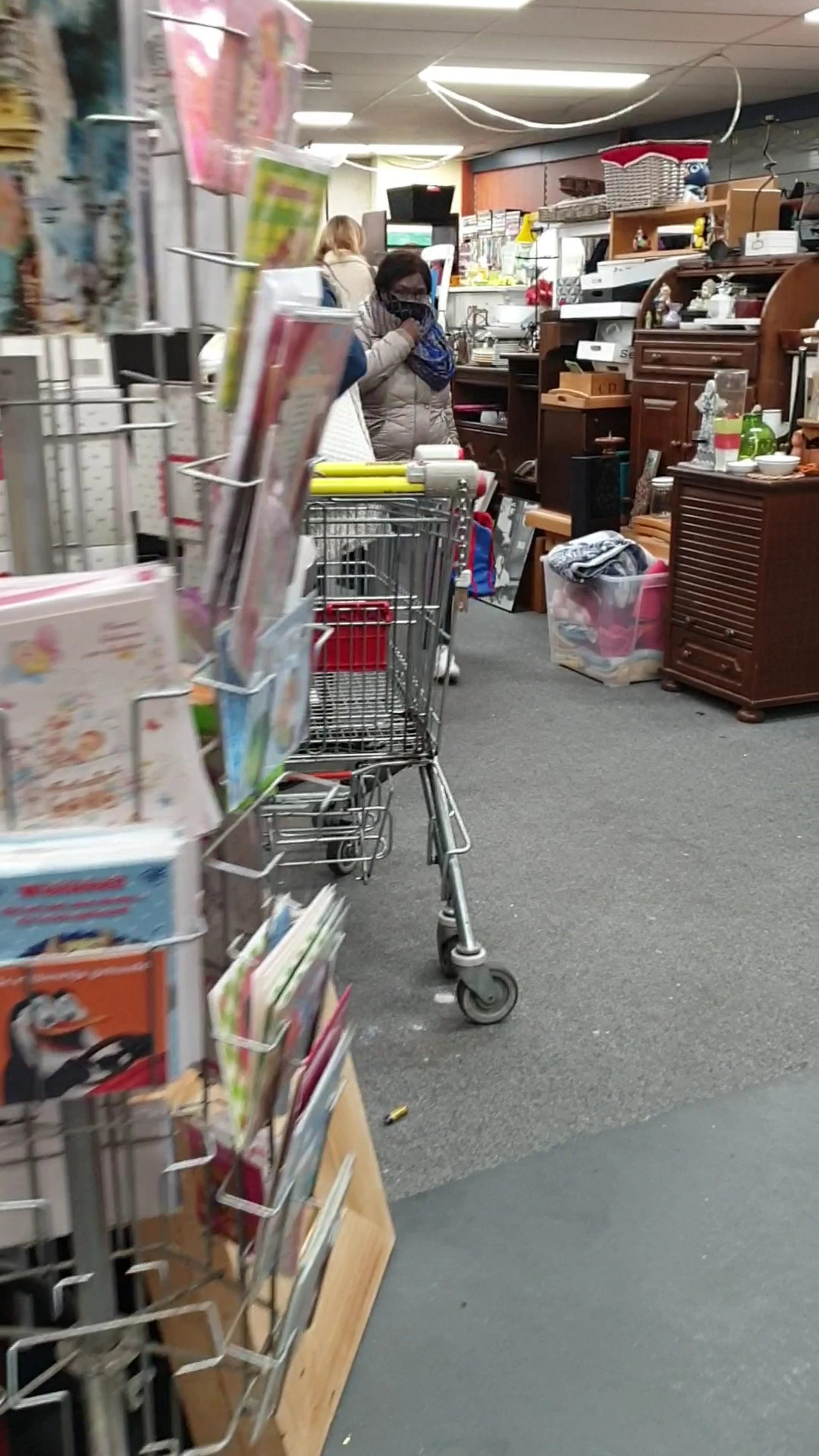 Kringloopwinkel Kringloopwinkel 'N Habbekrats in Tilburg