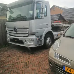 Kringloopwinkel Nidro auto's B.V. in Lienden