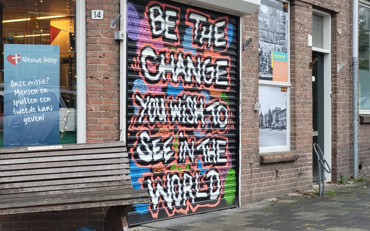 Kringloopwinkel Nieuwe Hoop Kringloop Dordrecht in Dordrecht