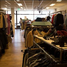 Bezoeker foto van Nieuwe Hoop Kringloop Rotterdam Kralingen in Rotterdam