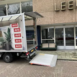 Bezoeker foto van Nieuwe Hoop Kringloop Rotterdam Kralingen in Rotterdam