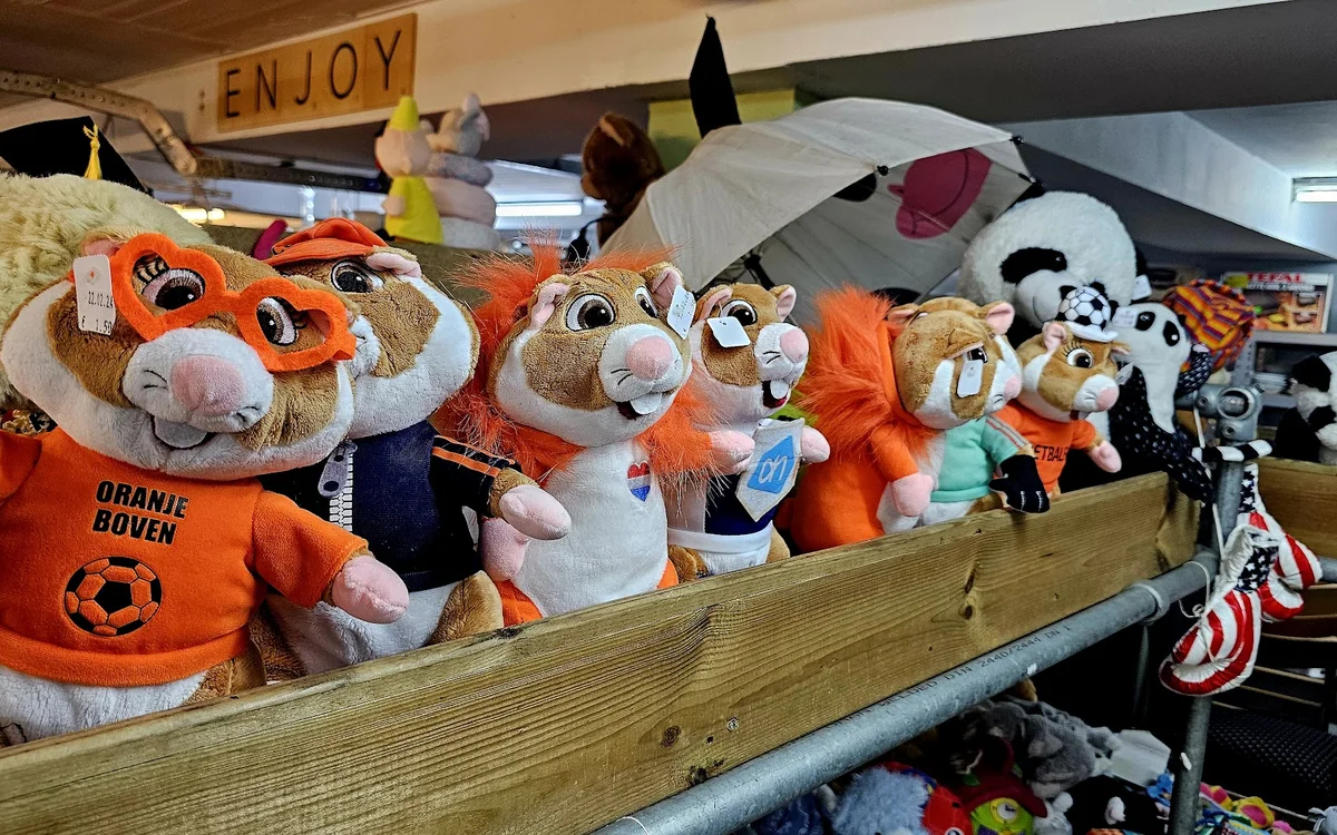 Kringloopwinkel Nieuwe Hoop Kringloop Rotterdam Kralingen in Rotterdam