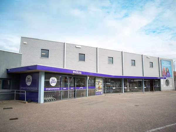 Kringloopwinkel Nobel kringloopwarenhuis in Goes