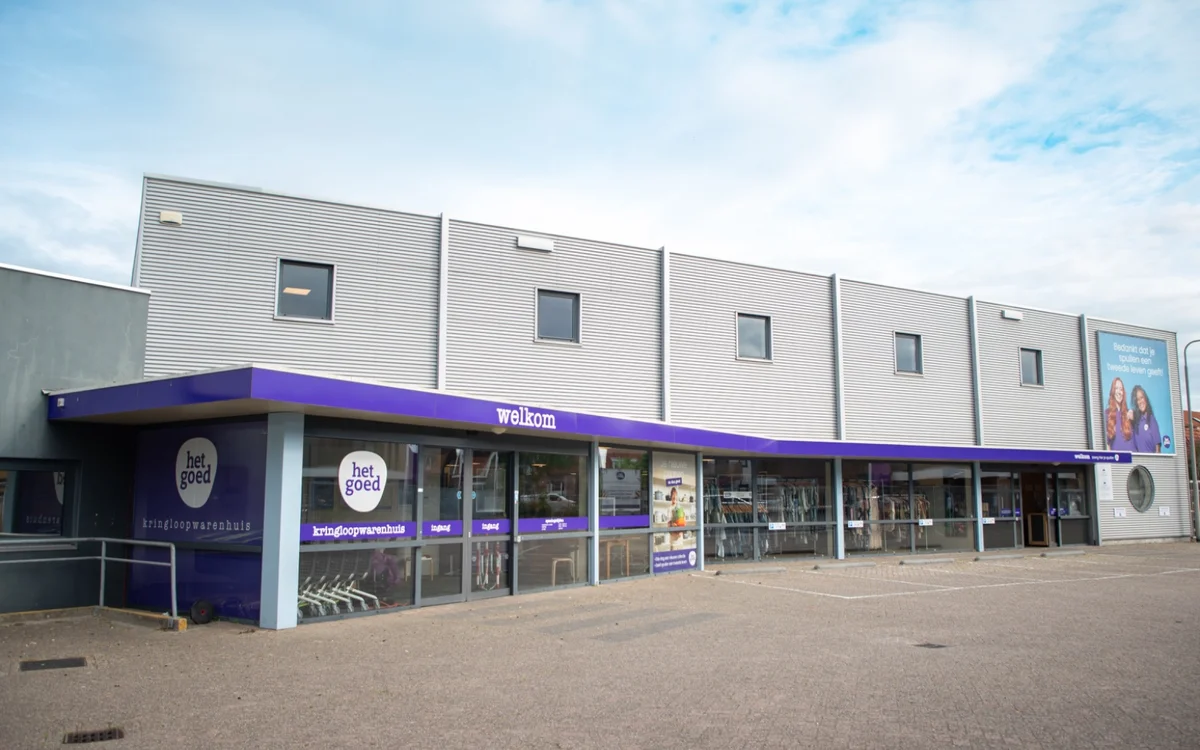 Kringloopwinkel Nobel kringloopwarenhuis in Goes