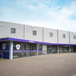 Kringloopwinkel Nobel kringloopwarenhuis in Goes