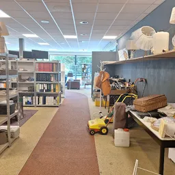 Bezoeker foto van Nobel kringloopwarenhuis in Goes