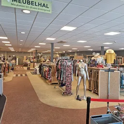 Bezoeker foto van Nobel kringloopwarenhuis in Goes