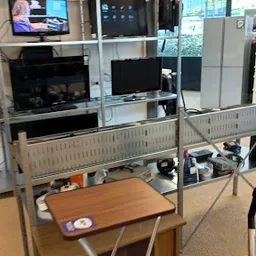 Bezoeker foto van Nobel kringloopwarenhuis in Goes