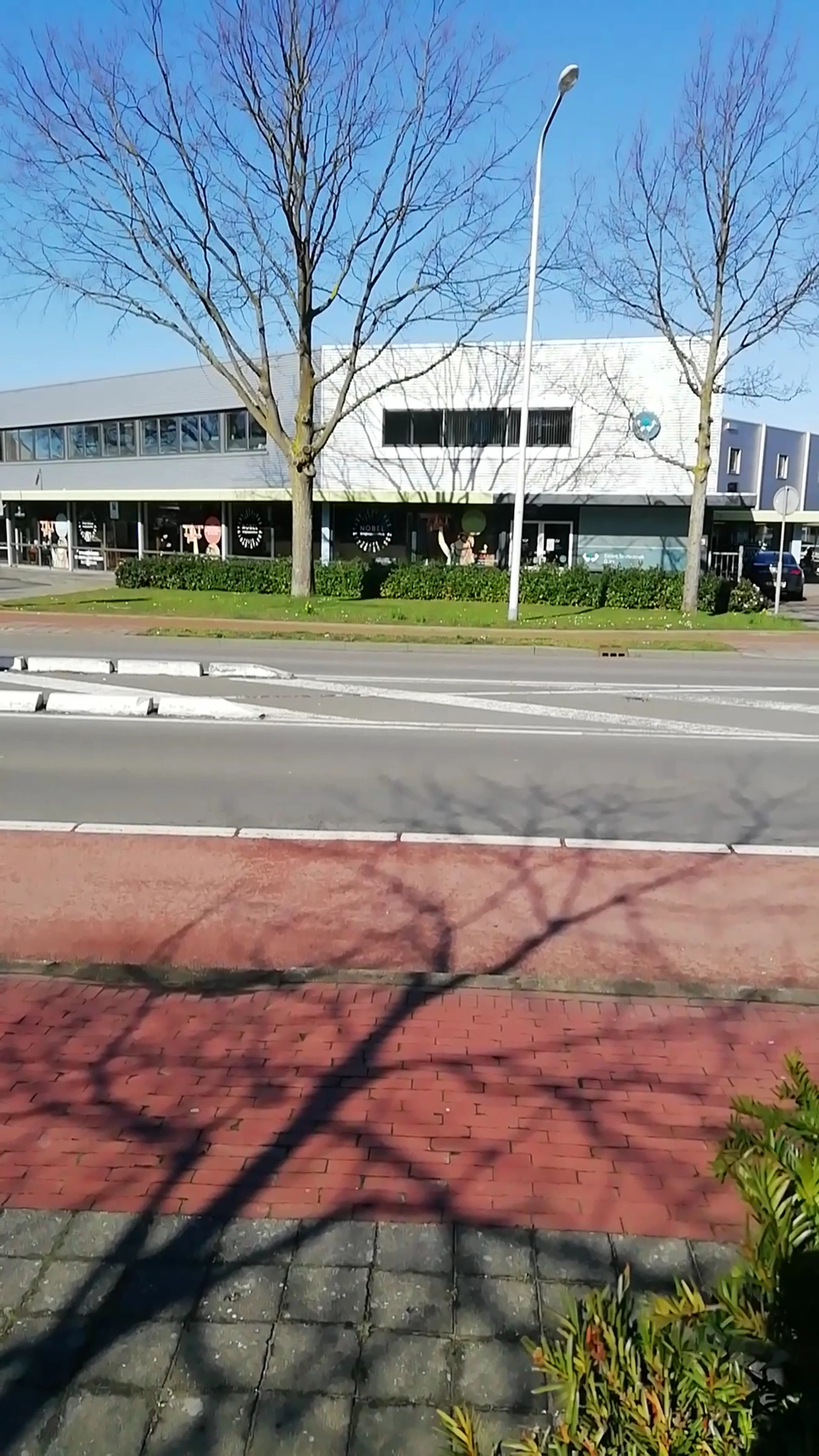 Kringloopwinkel Nobel kringloopwarenhuis in Goes