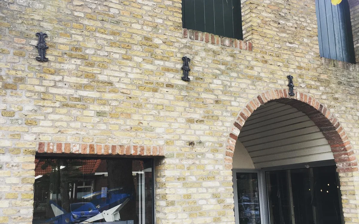 Kringloopwinkel Kringloopwinkel NochRis 2.0 in Sint Annaparochie