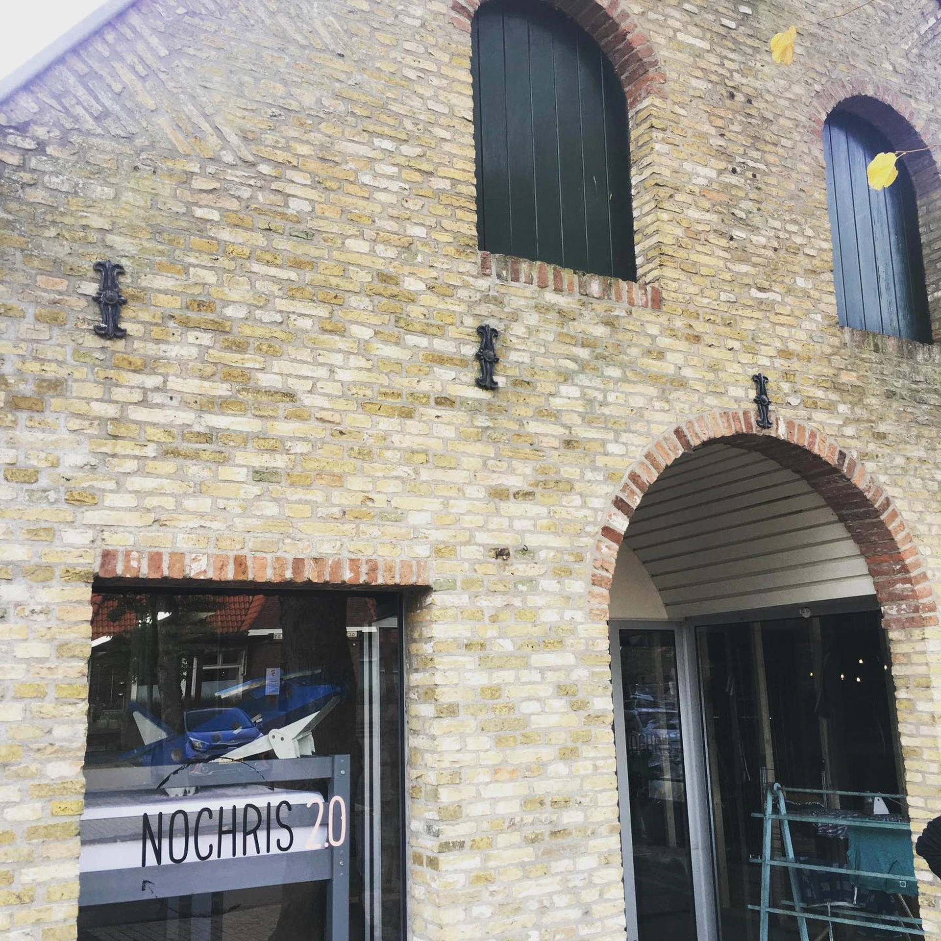 Kringloopwinkel Kringloopwinkel NochRis 2.0 in Sint Annaparochie