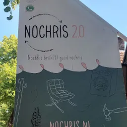 Bezoeker foto van Kringloopwinkel NochRis 2.0 in Sint Annaparochie