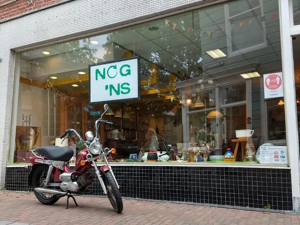 Kringloopwinkel Kringloopwinkel Nog 'ns in Vlissingen