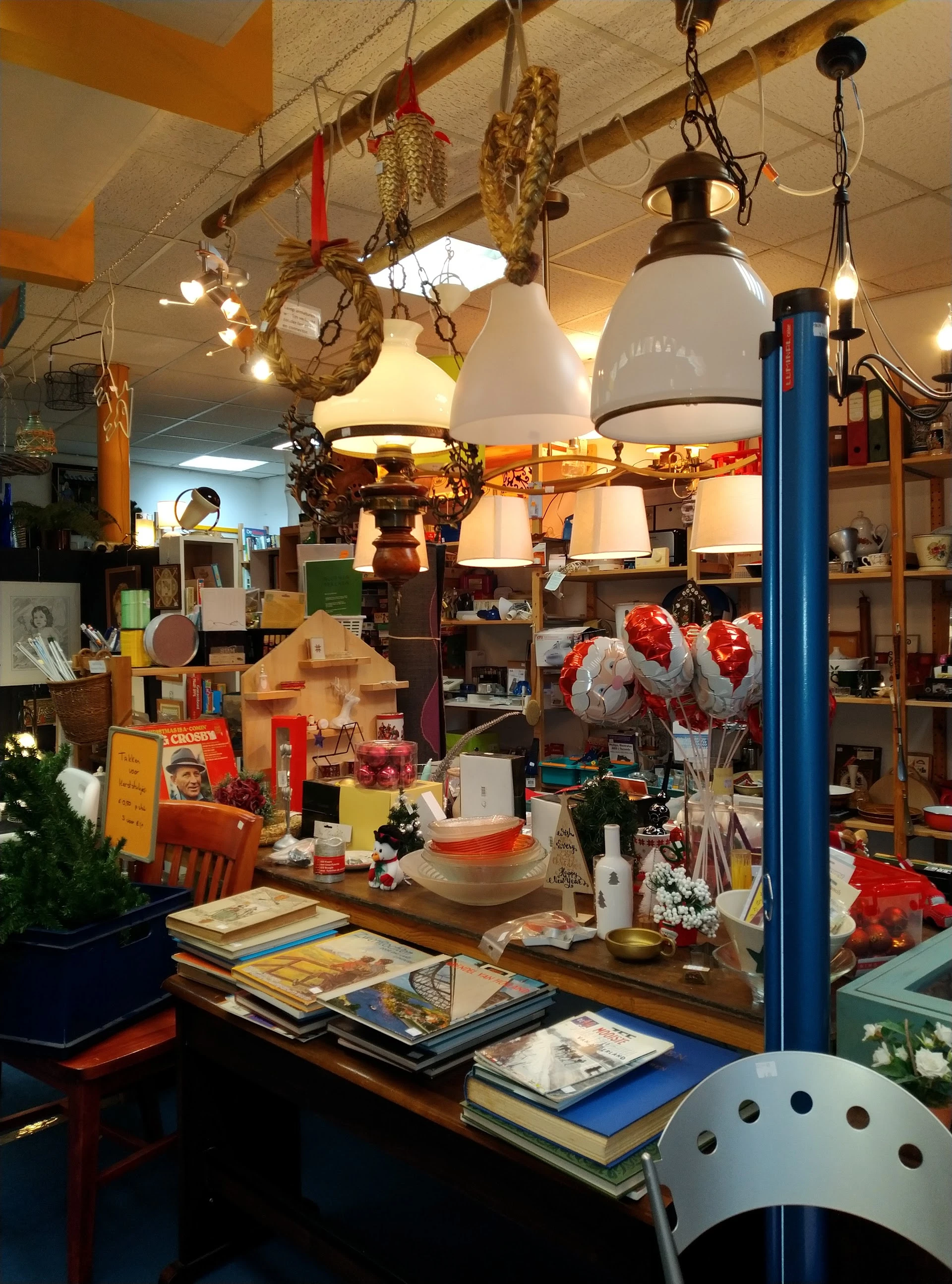 Foto gedeeld door eigenaar van Kringloopwinkel Nog 'ns in Vlissingen