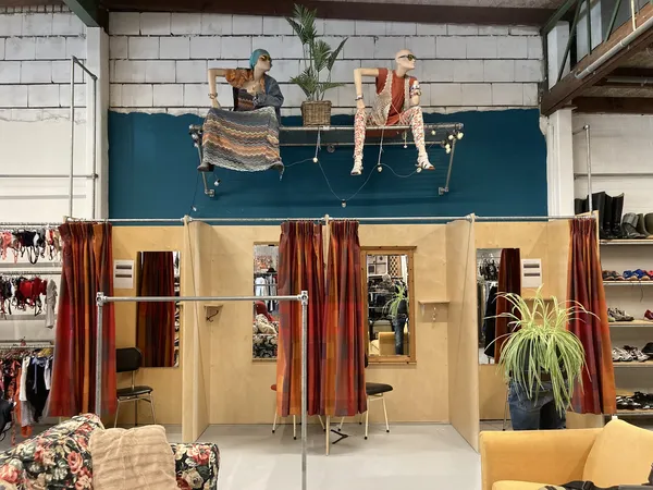 Kringloopwinkel in Ommen