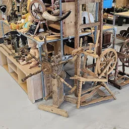 Bezoeker foto van Kringloopwinkel Noggus & Noggus Ommen in Ommen