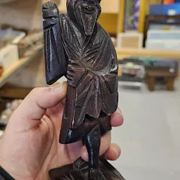 Bezoeker foto van Kringloopwinkel Noggus & Noggus Ommen in Ommen