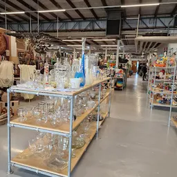 Bezoeker foto van Kringloopwinkel Noggus & Noggus Ommen in Ommen