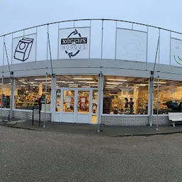 Bezoeker foto van Kringloopwinkel Noggus & Noggus Ommen in Ommen