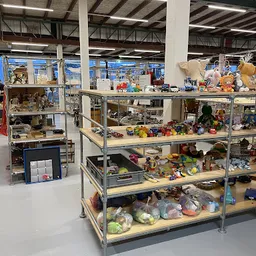 Bezoeker foto van Kringloopwinkel Noggus & Noggus Ommen in Ommen