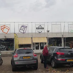 Bezoeker foto van Kringloopwinkel Noggus & Noggus Ommen in Ommen