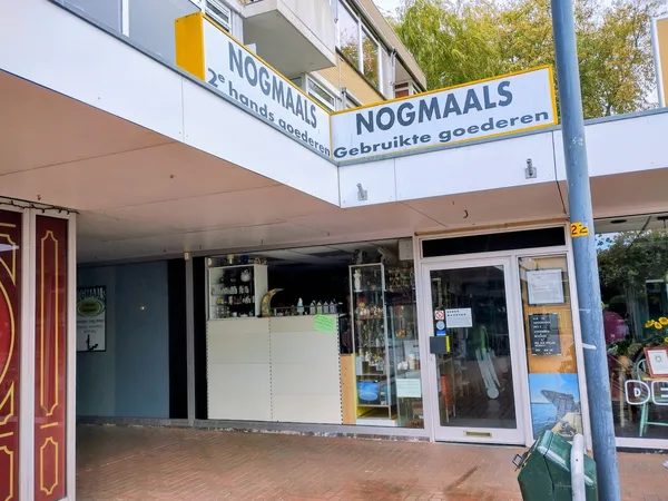 Kringloopwinkel Kringloopwinkel Nogmaals Franken in Wassenaar
