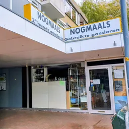 Kringloopwinkel Kringloopwinkel Nogmaals Franken in Wassenaar