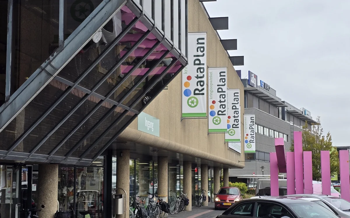 Kringloopwinkel Kringloopwinkel Noppes Beverwijk in Beverwijk