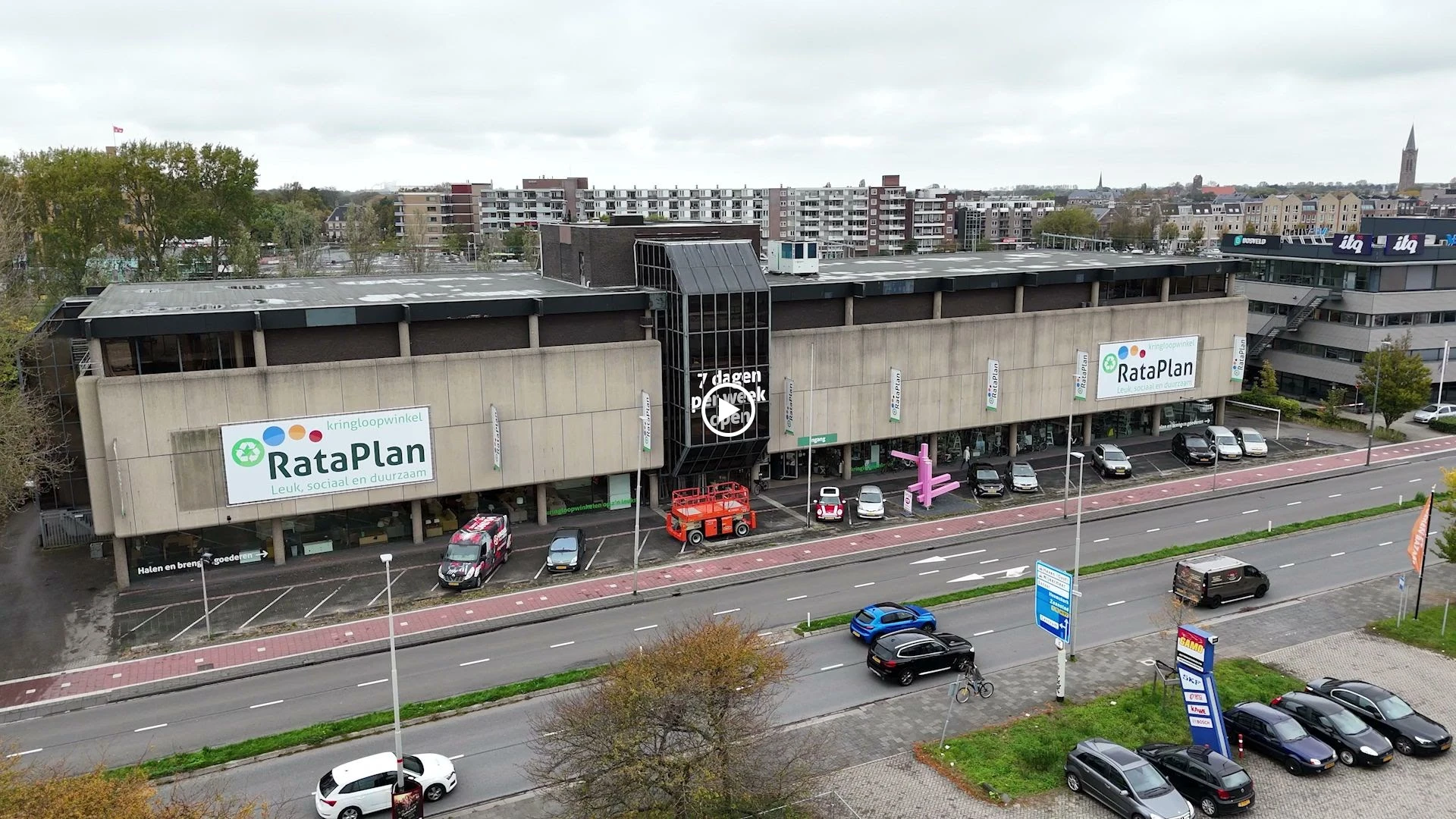 Foto gedeeld door eigenaar van Kringloopwinkel Noppes Beverwijk in Beverwijk
