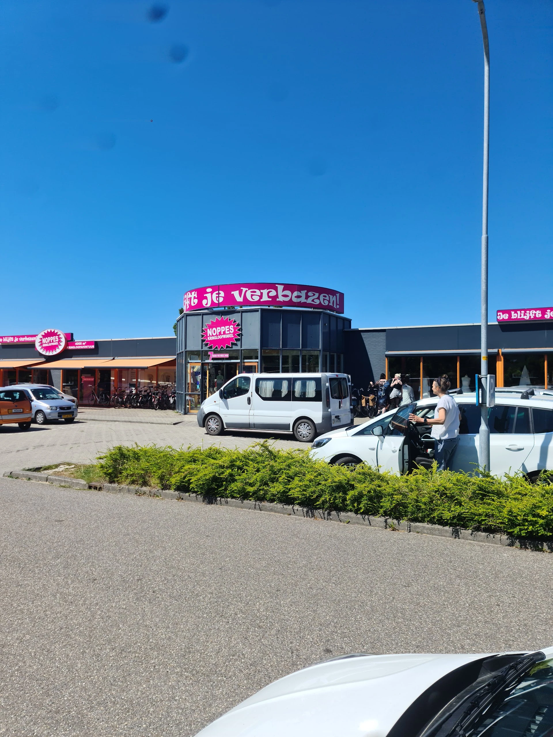 Kringloopwinkel Kringloopwinkel Noppes Grootebroek in Grootebroek