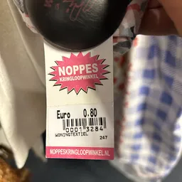 Bezoeker foto van Kringloopwinkel Noppes Grootebroek in Grootebroek