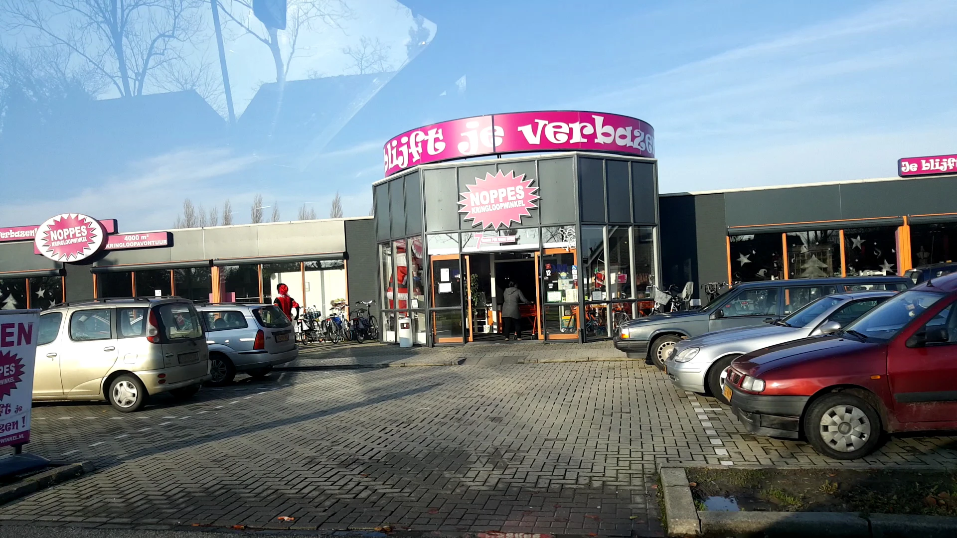 Kringloopwinkel Kringloopwinkel Noppes Grootebroek in Grootebroek