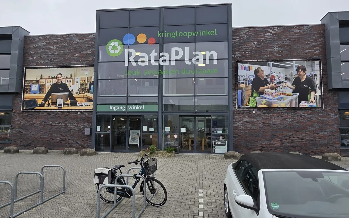 Kringloopwinkel Kringloopwinkel Noppes Hoorn in Zwaag