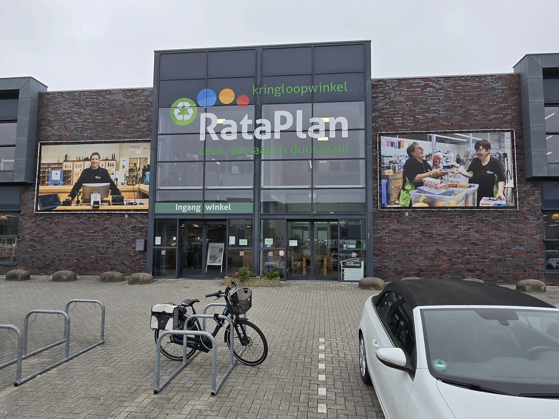 Kringloopwinkel Kringloopwinkel Noppes Hoorn in Zwaag