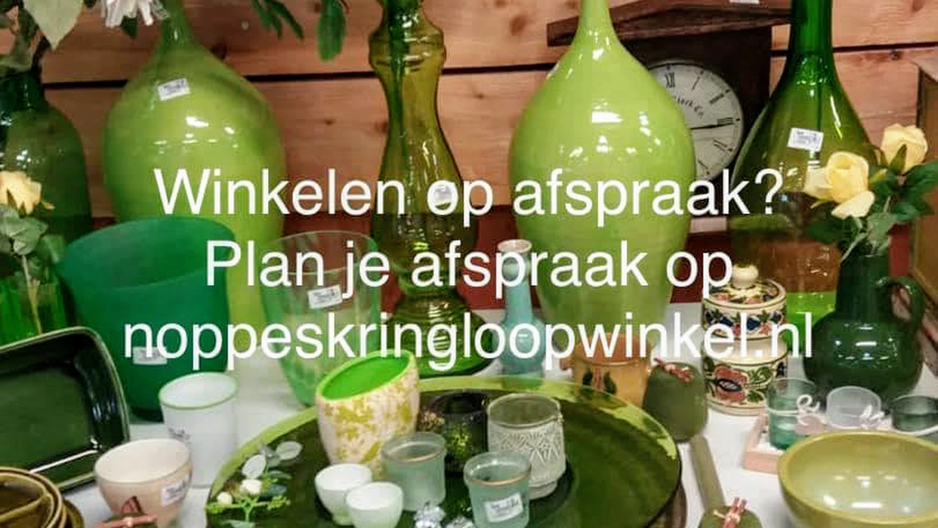 Kringloopwinkel Kringloopwinkel Noppes Hoorn in Zwaag